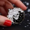 Intergalactic Enamel Pin - Image 4