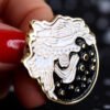 Intergalactic Enamel Pin - Image 3