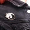 Intergalactic Enamel Pin - Image 6