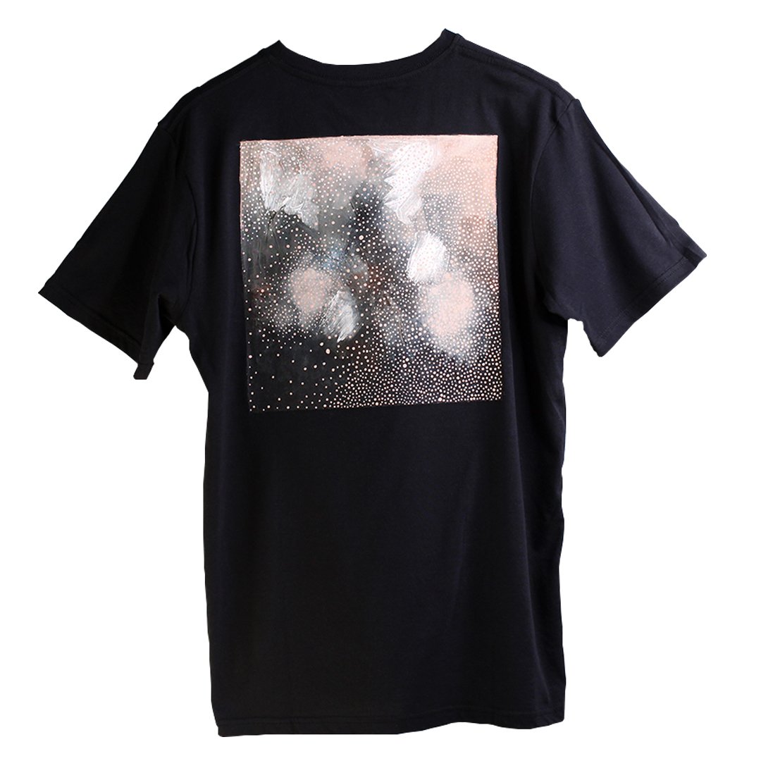 Hand-painted Space T-Shirt 2