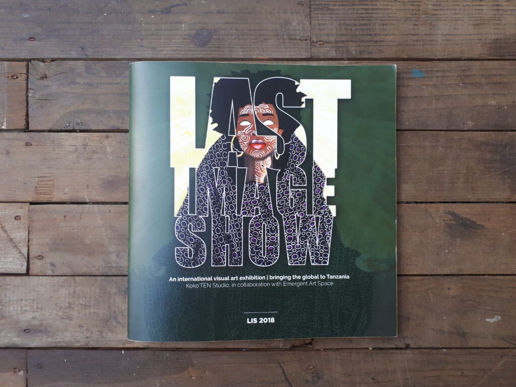 Last Image Show Catalogue by Emergent Art Space and KokoTEN Studio | Gallery