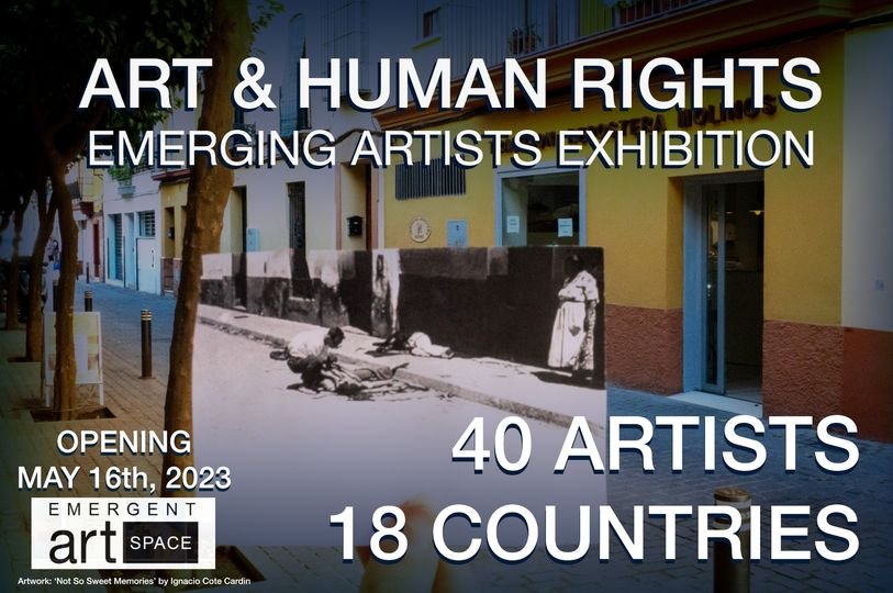 Art and Human Rights _Emergent Art Space_Canada