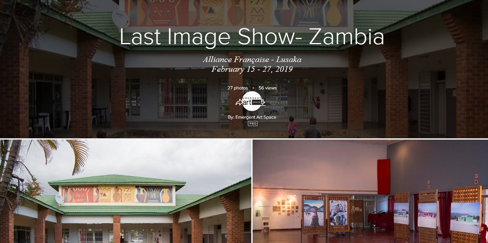 Last Image Show II Zambia