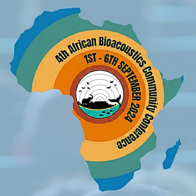 African Bioacoustics Community Conference Conference 2024